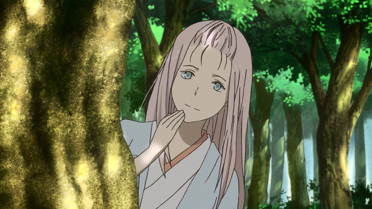 Natsume Yuujinchou Go (Anime Overground)